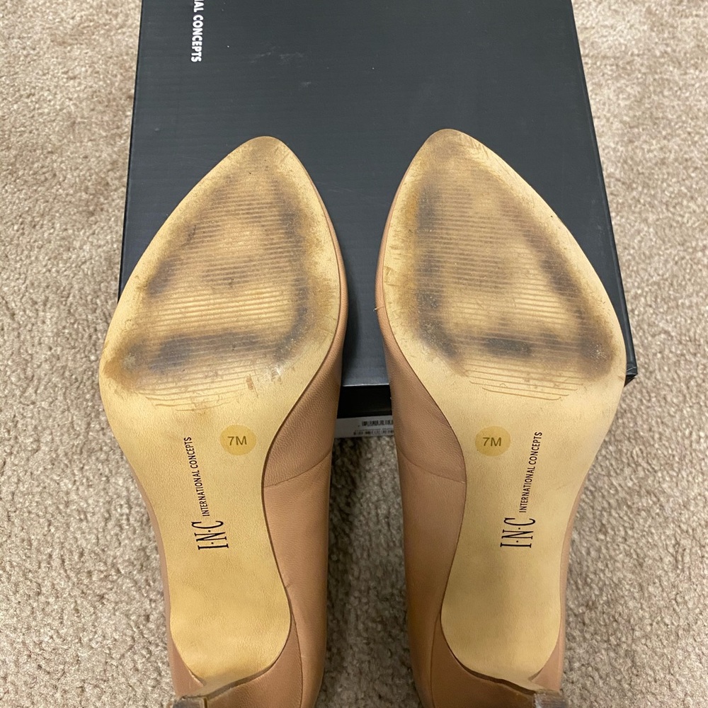 INC Shoes - Picture 5 of 5